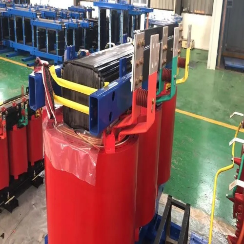 海珠500KVA干式变压器