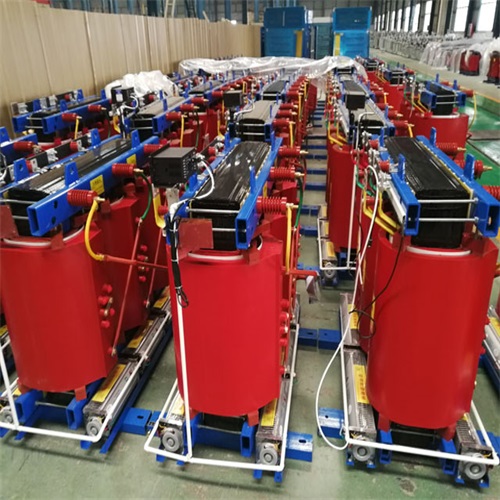 船营SCB13-400KVA-10/0.4干式变压器
