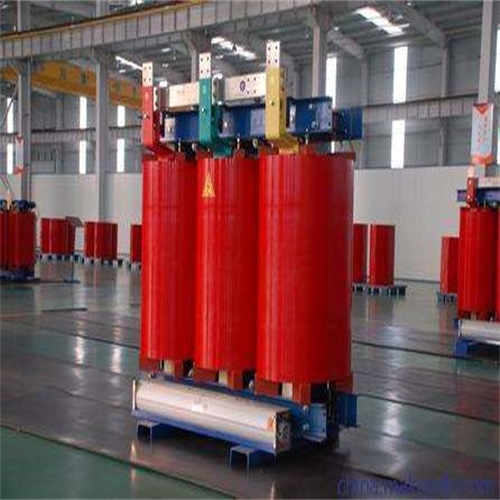 海珠50KVA干式变压器