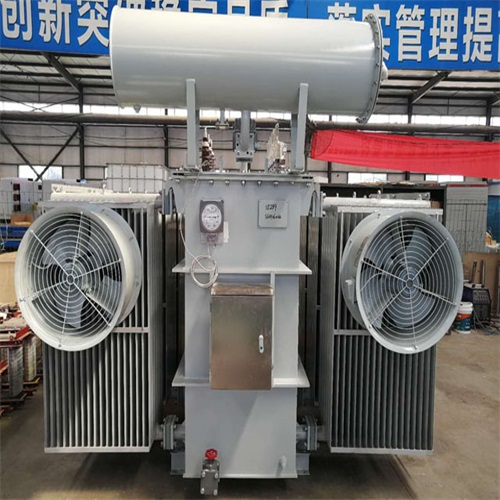 海珠S22-2500KVA变压器